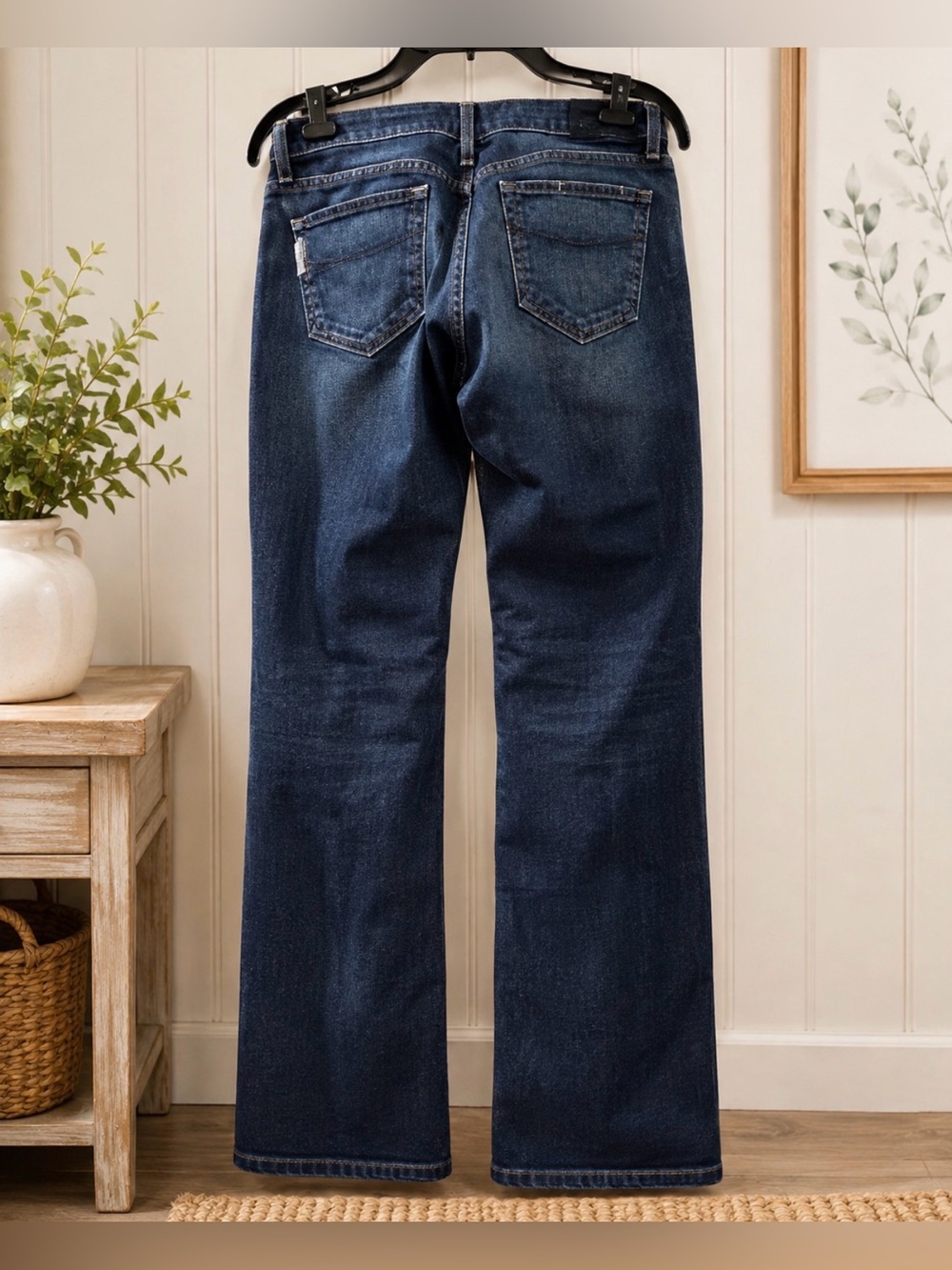 Paige premium bootcut jeans size 28 X 32